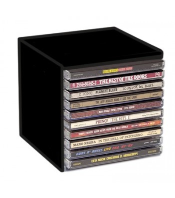 50 Cubodisc 10 CD Rack CD Storage CD