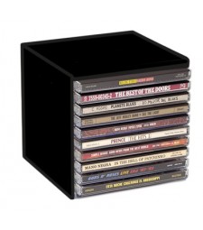 100 Cubodisc 10 CD Rack CD Storage CD
