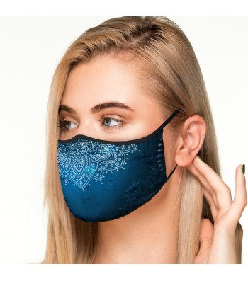 PROTECTIVE MASK MOD.MANDALA ADULT