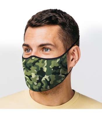 MÀSCARA PROTECTORA HIGIENICA CAMUFLAJE ADULT
