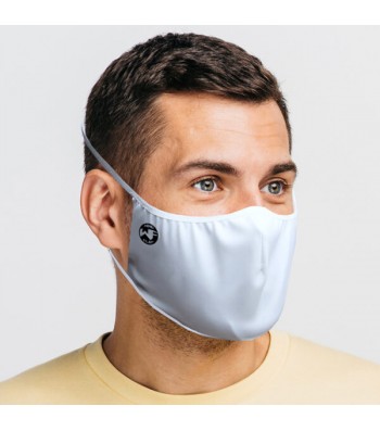 MASCARILLA PROTECTORA HIGIENICA BLANCA  ADULTO