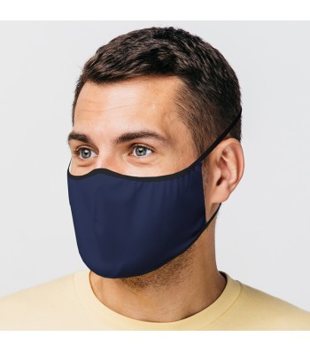 PROTECTIVE MASK AZUL NAVY  ADULT