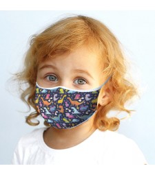 PROTECTIVE MASK CHILD 3 - 5  YEAS  