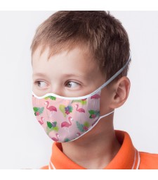 PROTECTIVE MASK CHILD 6 -9  YEARS  