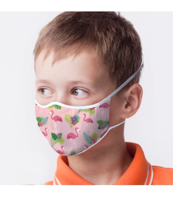 MASQUE DE PROTECTION ENFANT 6 -9 ANNES 