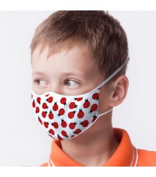 MASQUE DE PROTECTION ENFANT 6 -9 ANNES 