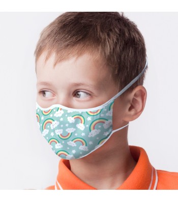 PROTECTIVE MASK CHILD 6 -9  YEARS  