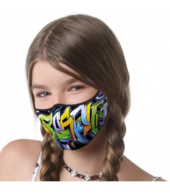 PROTECTIVE MASK CHILD 10 -12  YEARS  