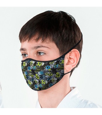 PROTECTIVE MASK CHILD 10 -12  YEARS  