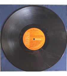 CHAMOIS CLEANER VINYL LP- CD-DVD-CD-ROM 