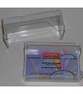 Boîtes carte de visite.