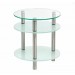 Mesa Cristal Redonda Ref. 59024