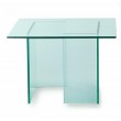 Cristal table square Ref. 59030