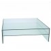 Coffee Table in Glass Ref. 59980
