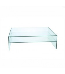Coffee Table in Glass Ref. 59982
