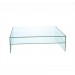 Coffee Table in Glass Ref. 59982