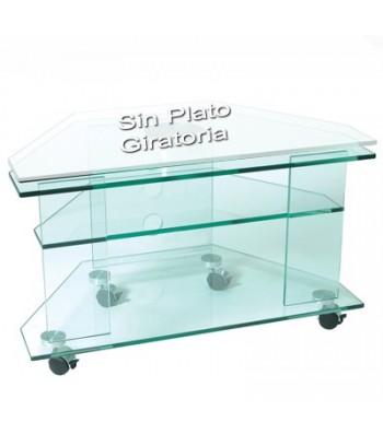 Table veurre TV+DVD Ref. 59660