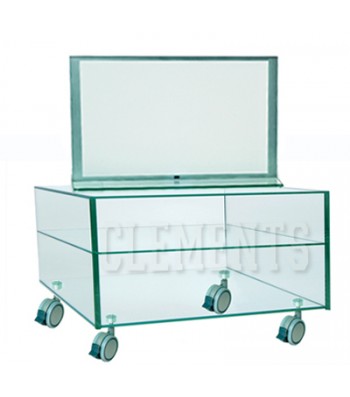 Cube Table with rectangular fomar Ref. 59677HSP
