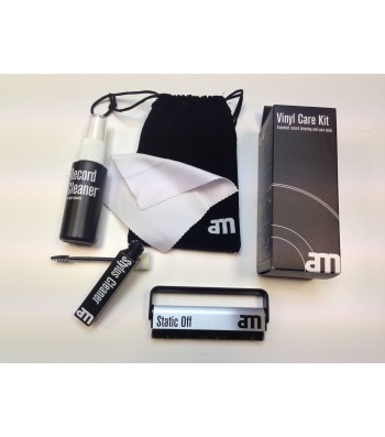 KIT CLEANER RECORDS LP VINILO 